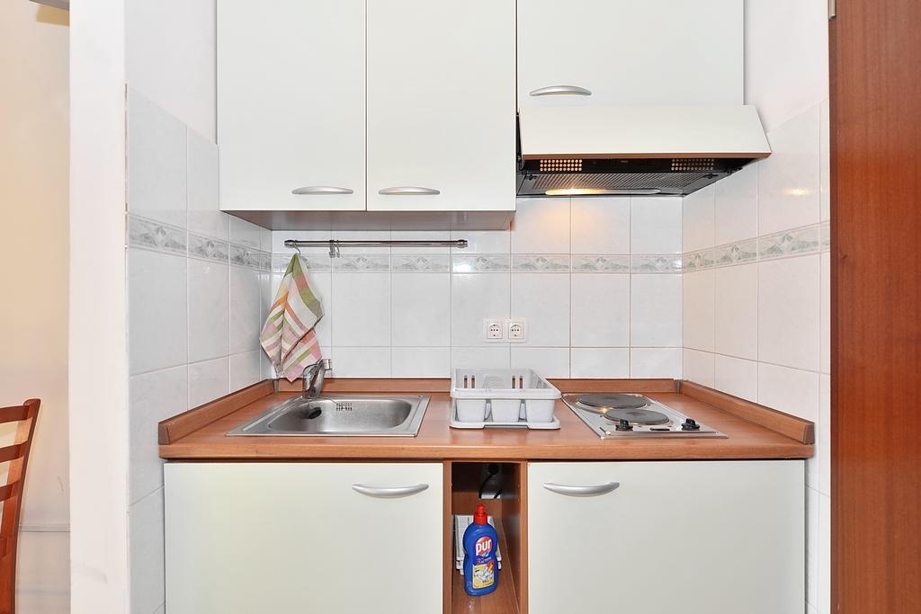 Apartments Mirabella Omiš Extérieur photo