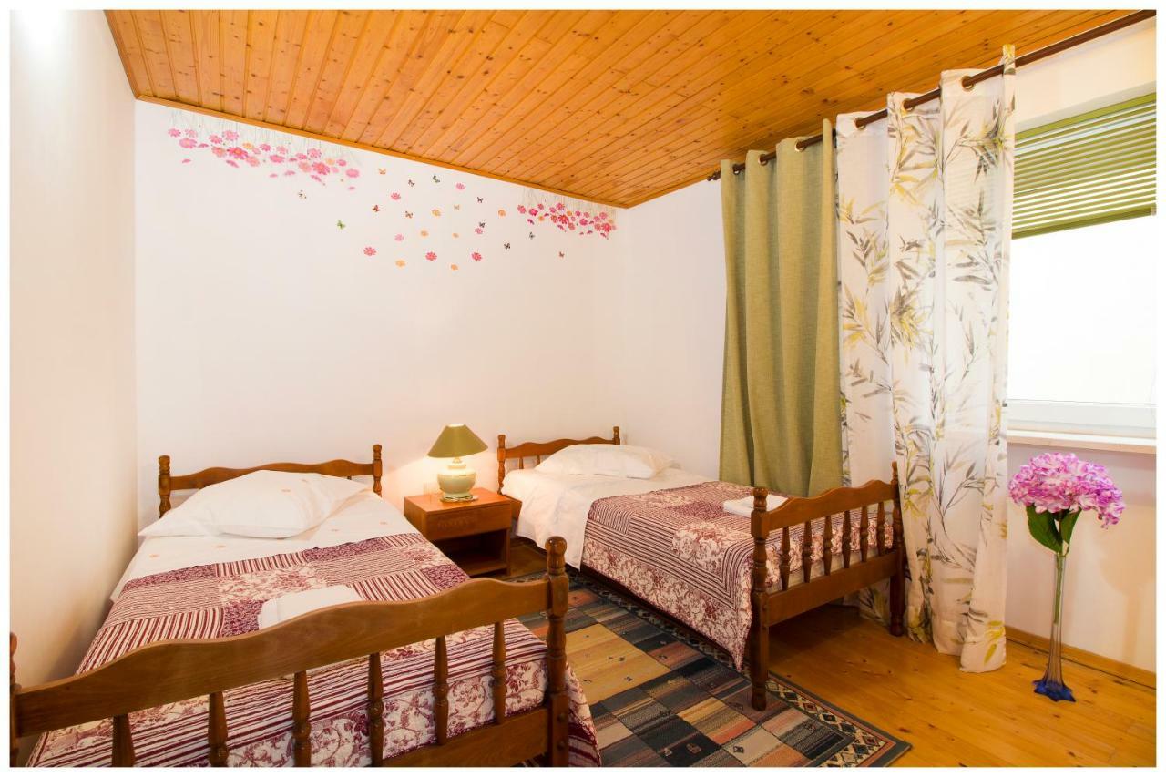 Apartments Mirabella Omiš Extérieur photo